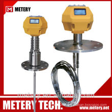 Radar diesel fuel tank level gauge